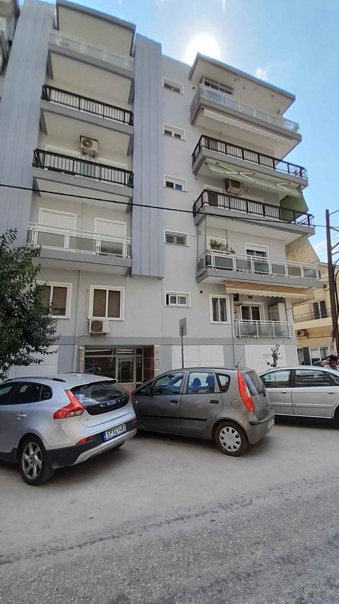 Central Spot Axd Alexandroupolis Buitenkant foto