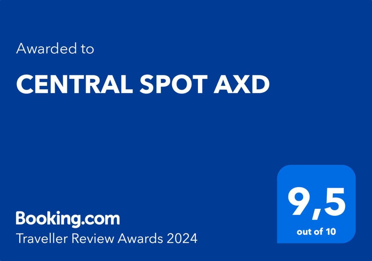Central Spot Axd Alexandroupolis Buitenkant foto
